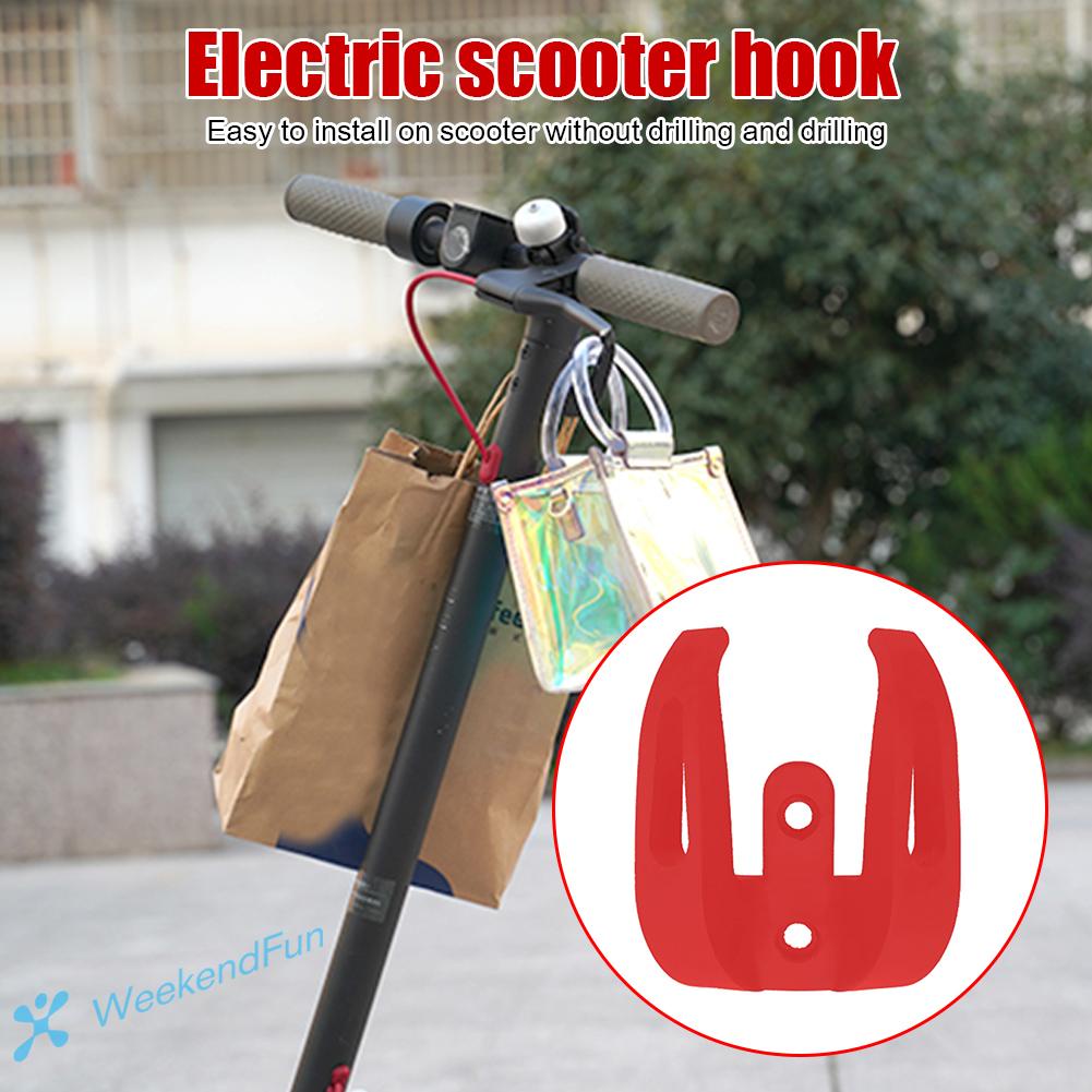 Móc treo đồ gắn phía trước xe scooter điện cho M365 Pro 1S chất lượng