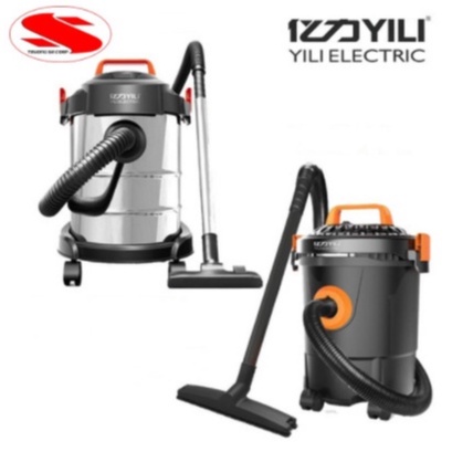 Máy Mút Bụi Công Nghiệp Yili 12L, máy hút nội thất ô tô, hút bụi gia đình W63A-12