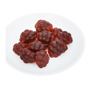 Kẹo dẻo trái cây Gummi vị nho