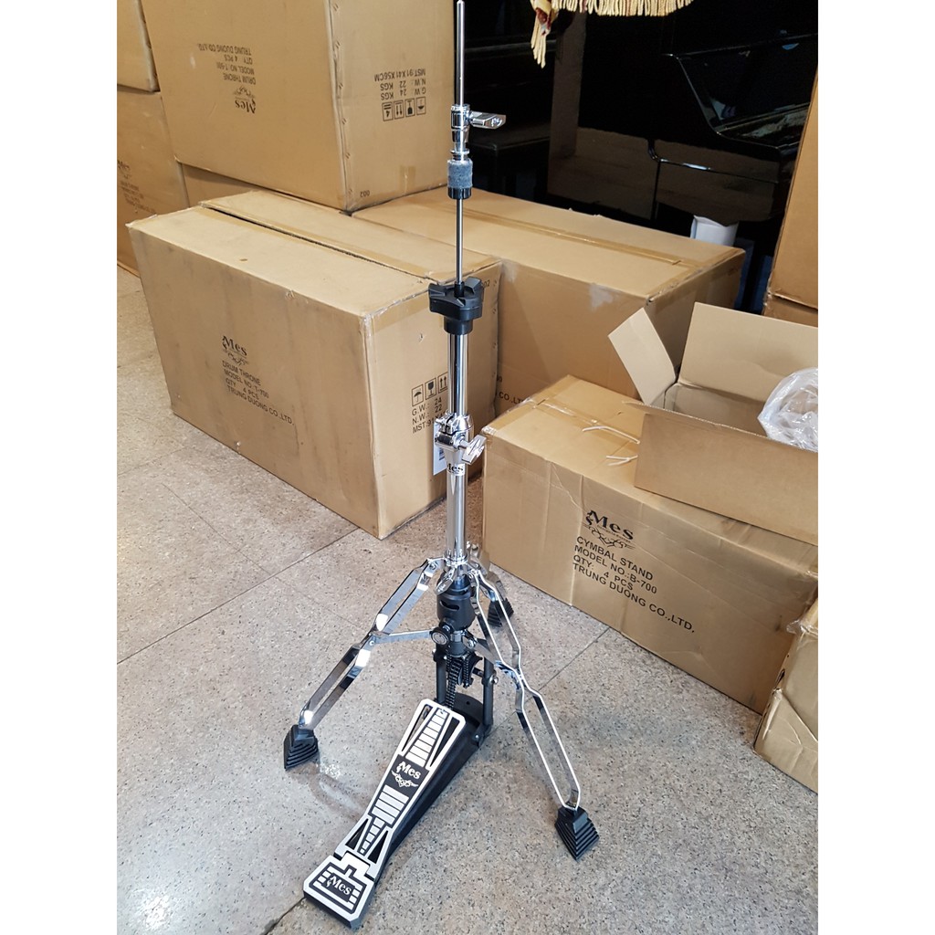 Chân Hihat cao cấp MES H-500