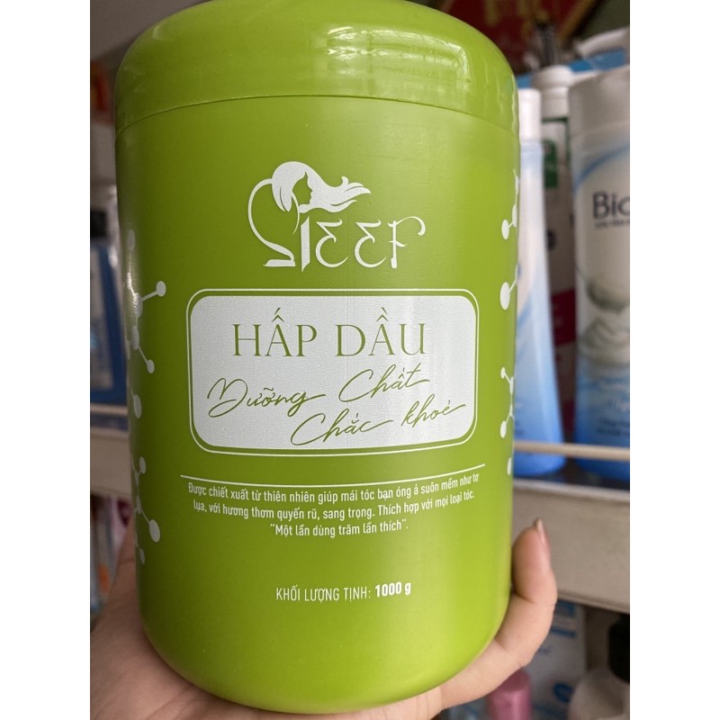 Hấp dầu dưỡng chất