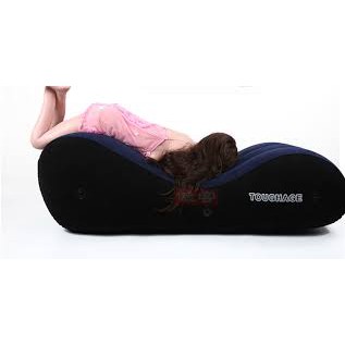 (𝑻𝑨̣̆𝑵𝑮 1 𝑯𝑶̣̂𝑷 𝑩𝑪𝑺)Ghế Tình Yêu Bơm Hơi TOUGHAGE l Ghế vợ chồng bơm hơi thư giãn l Tặng Kèm Bơm, Dây Trói | BigBuy360 - bigbuy360.vn