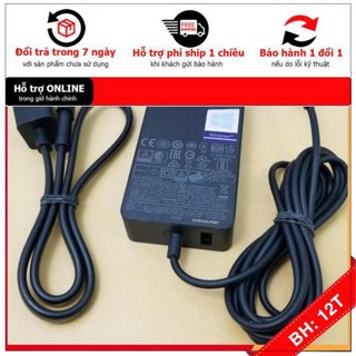 Bh12th ⚡ sạc microsoft surface pro 44w -new chính hãng