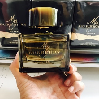 Nước Hoa Nữ My Burberry Black 