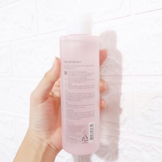 Nước Hoa Hồng Mamonde
