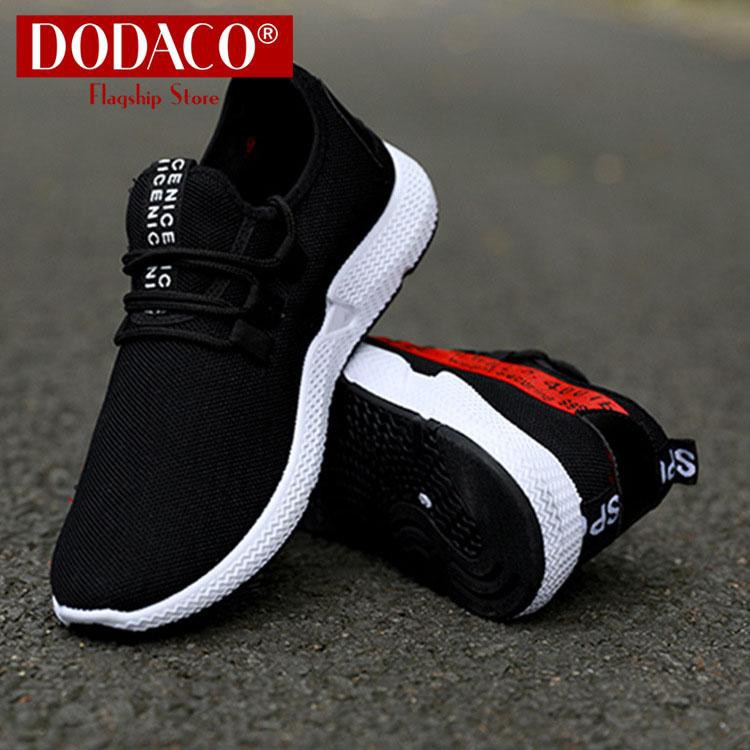 ⚡Xả kho⚡ Giày Sneaker Nam 2020 - DODACO DDC3189