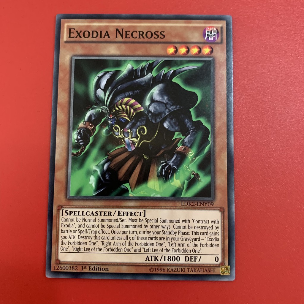 Exodia Necross