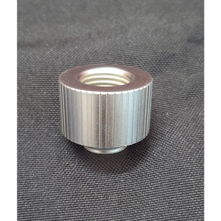Tản nhiệt nước custom Fitting Quantum Torque mầu Satin
