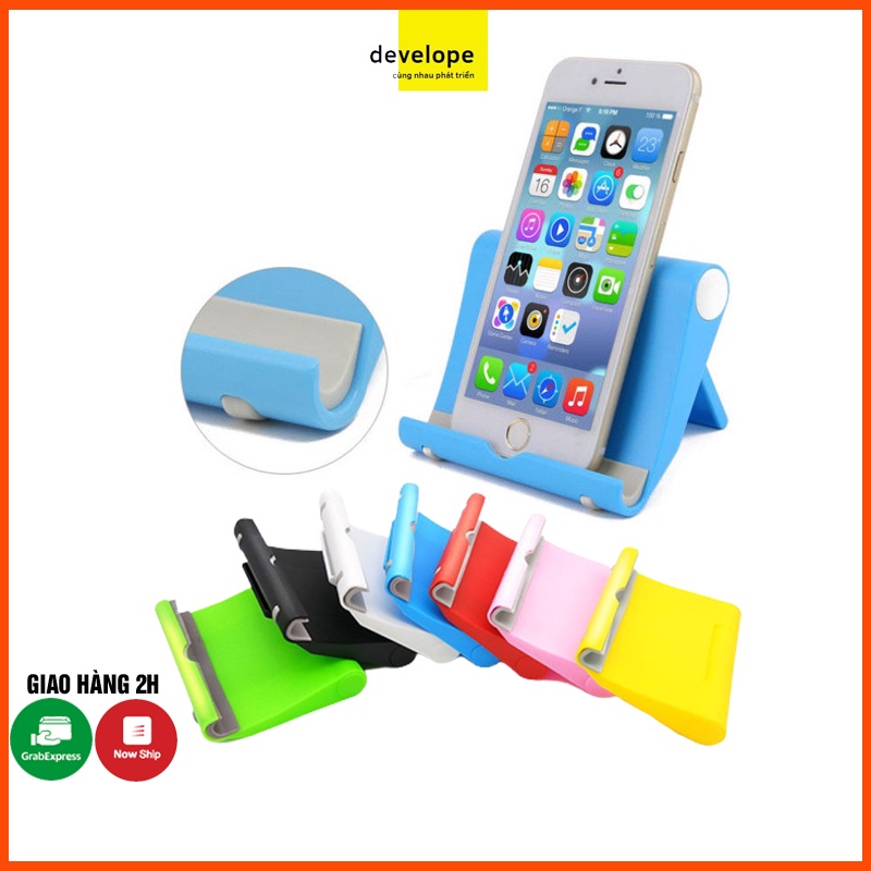 Bộ Giá Đỡ Sạc Điện Thoại tặng kèm 1 đèn led usb siêu sáng