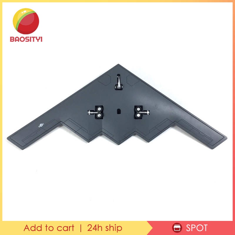 Mô hình máy bay chiến đấu Air Force Ghost B2 tỉ lệ 1:200