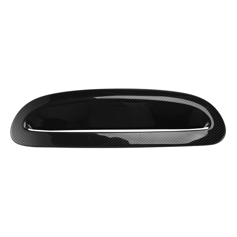 Vỏ Bọc Lỗ Thông Gió Xe Hơi MINI Cooper F55 F56 One 3 Door 2014-2021 Bằng Sợi Carbon