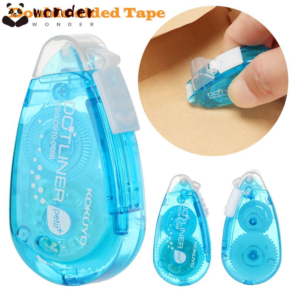 Bút xóa kéo hai mặt có thể thay ruột dành cho văn phòng