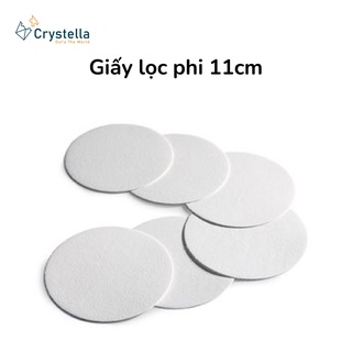 Giấy lọc dung dịch nuôi tinh thể
