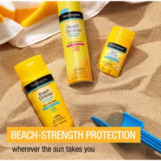 Kem Chống Nắng Neutrogena Beach Defense Sunscreen Lotion Broad Spectrum SPF 70 (198ml)