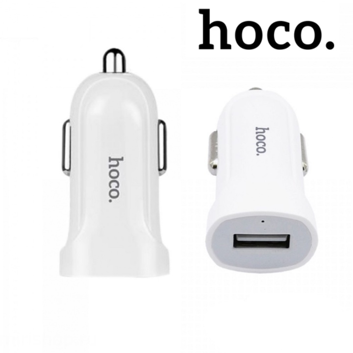 Tẩu sạc ô tô nhãn hiệu Hoco Z2