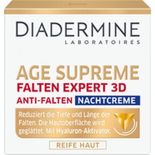 Kem dưỡng da diadermine falten expert 3d ban đêm