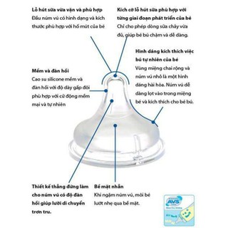 Núm ti pigeon nội địa nhật cao cấp