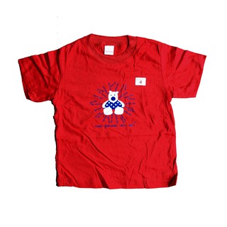 Combo 4 áo cộc tay 100% cotton cho bé