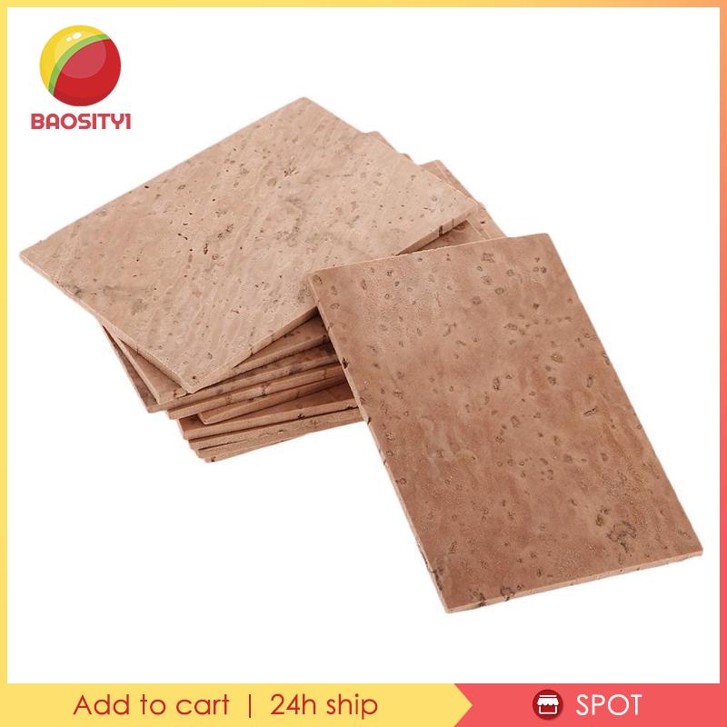 Set 10 miếng đệm cổ cho kèn Saxophone Soprano/Tenor/Alto Sax