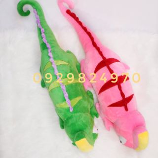 Tắc kè nhồi bông