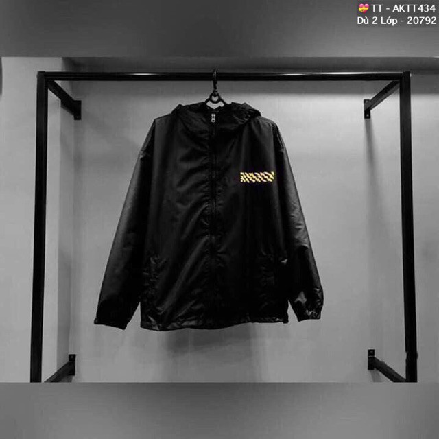 🌵 𝐓𝐡𝐞𝐔𝐥𝐳𝐳𝐚𝐧𝐠 🌵 CM Áo Khoác Dù Tia Séc Siêu Ngầu (Hottrend) (Kèm Video, Hình Thật) | BigBuy360 - bigbuy360.vn