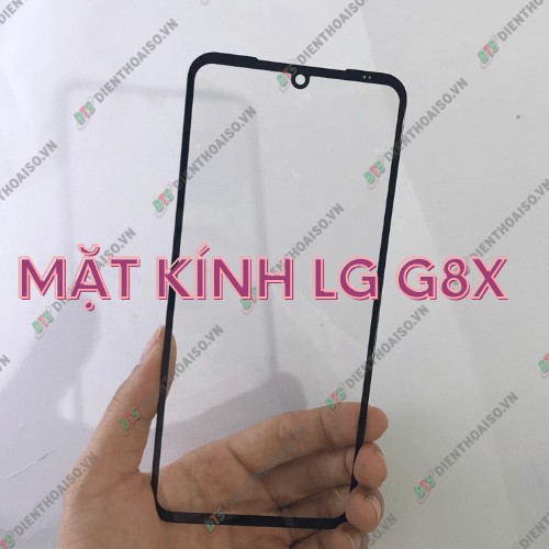 Mặt kính lg g8x