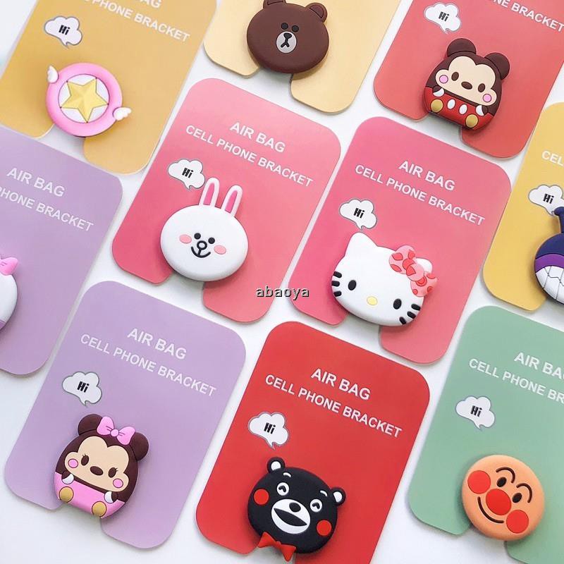 Giá đỡ điện thoại hình dạng động vật dễ thương | BigBuy360 - bigbuy360.vn