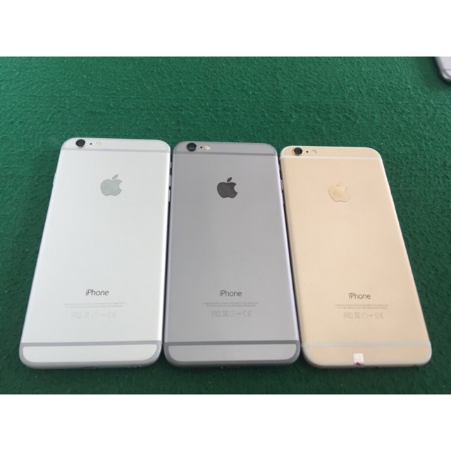 Điện thoại iPhone 6 plus Quốc tế 16g đủ màu 99% | BigBuy360 - bigbuy360.vn