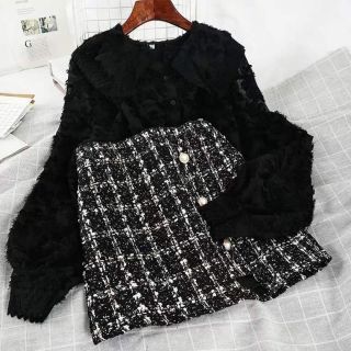 Set váy tiểu thư
