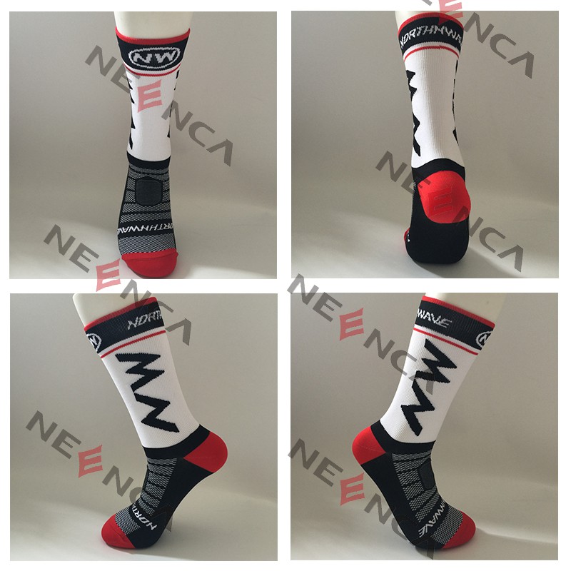 Vớ Đi Xe Đạp Chất Lượng Cao Cho Nam Và Nữ