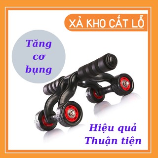 [ Shop Mới Big Sale ] Con Lăn Chuyên Tập Lên Cơ Bụng