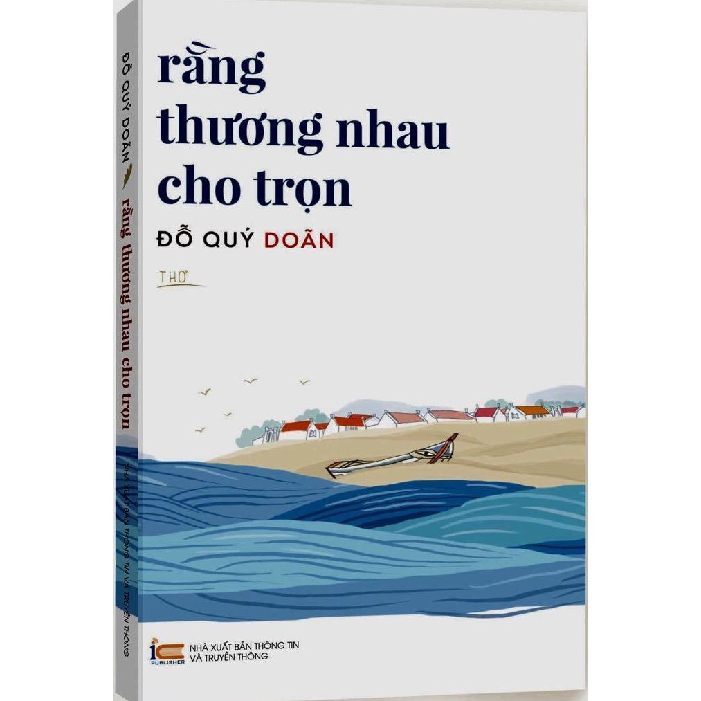 Sách Rằng Thương nhau cho trọn