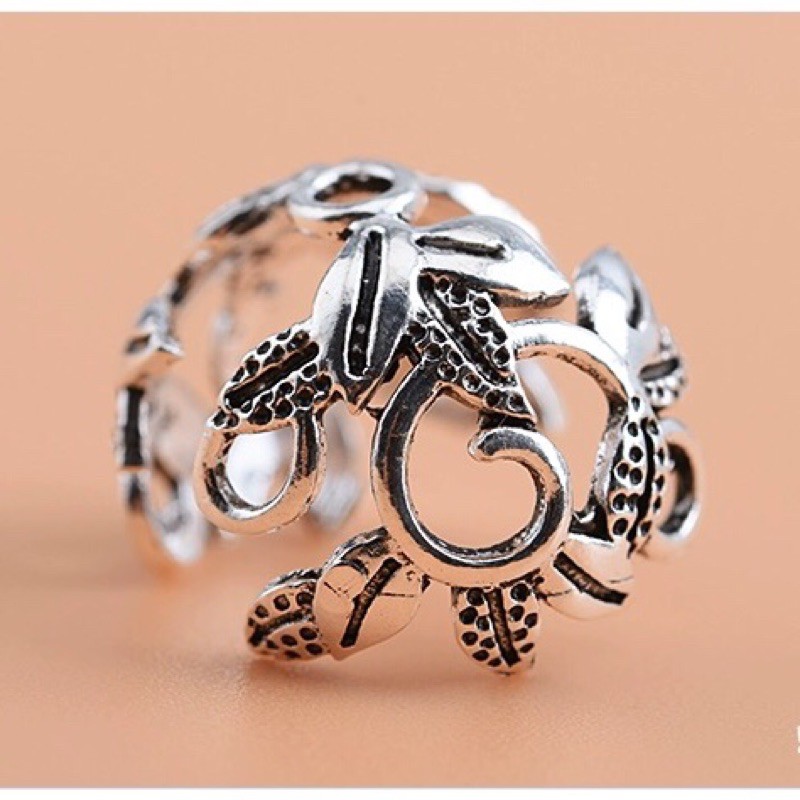 [Mã FAMAYFA giảm 10K đơn 50K] Charm bạc bọc đá - MH084 | BigBuy360 - bigbuy360.vn