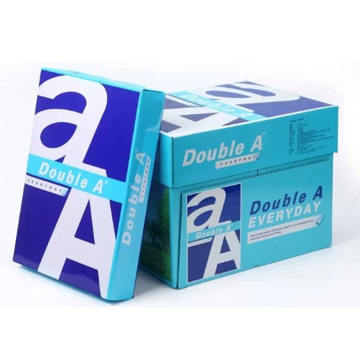 1 THÙNG GIẤY IN DOUBLE A ĐL 70 THÁI LAN