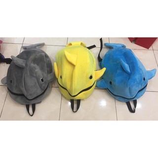 Balo cá chống nước