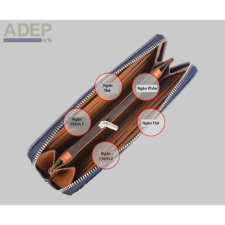 Combo Túi xách + Ví cầm tay CBX12