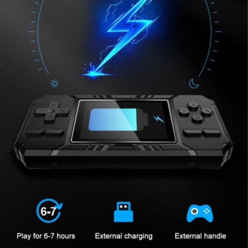 Máy  game cầm tay S8 520 trò giá rẻ máy  game cầm tay quà tặng sinh nhật