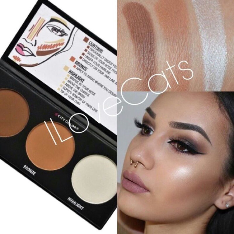 Khối City Color 3 ô | BigBuy360 - bigbuy360.vn