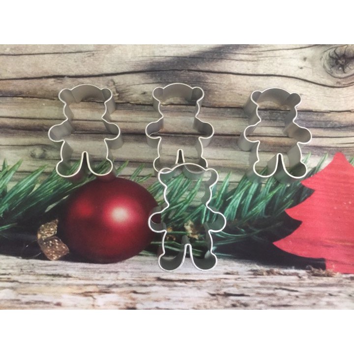 Cutter nhôm hình gấu