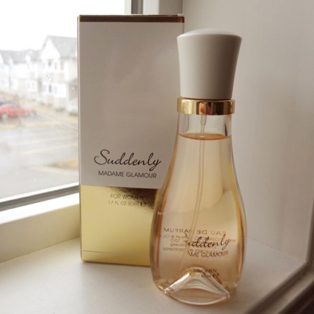 Nước hoa 💖FREESHIP💖 Nước hoa Suddenly Madame Glamour hương thơm mát bền mùi 50ml | Thế Giới Skin Care