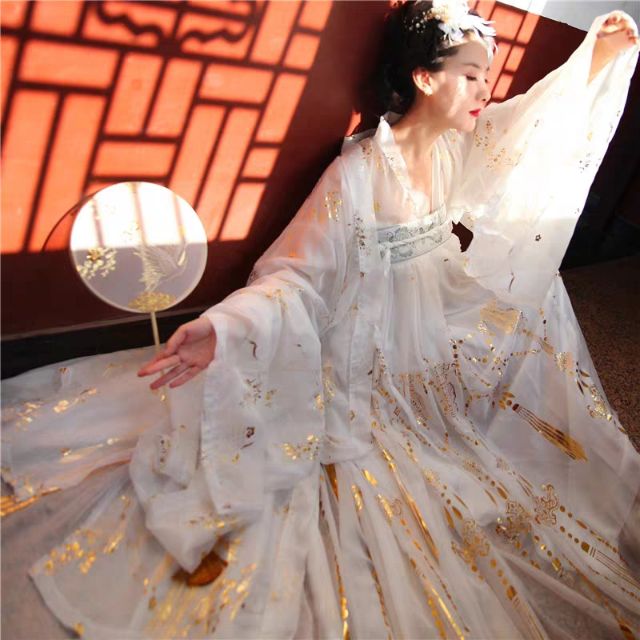 Hán phục nữ- Hanfu- Đồ cổ trang