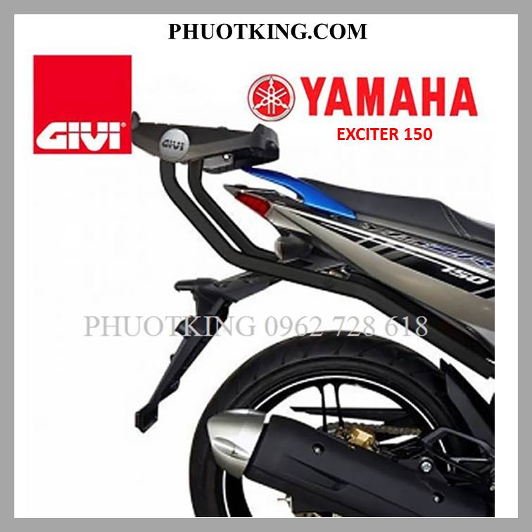 Baga GIVI HRV Exciter 150