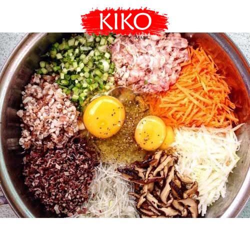 Nem Real Kiểu Hà Nội Nhân Thịt Cầu Tre 400g
