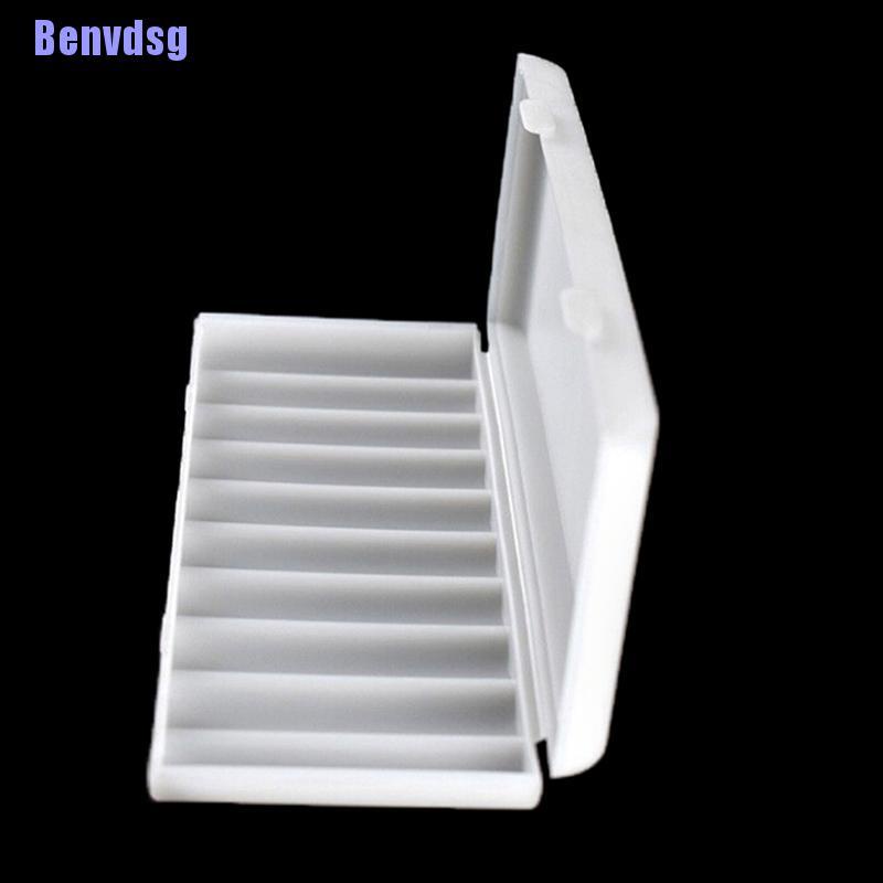 Hộp đựng pin 18650 10 ngăn gọn gàng tiện dụng