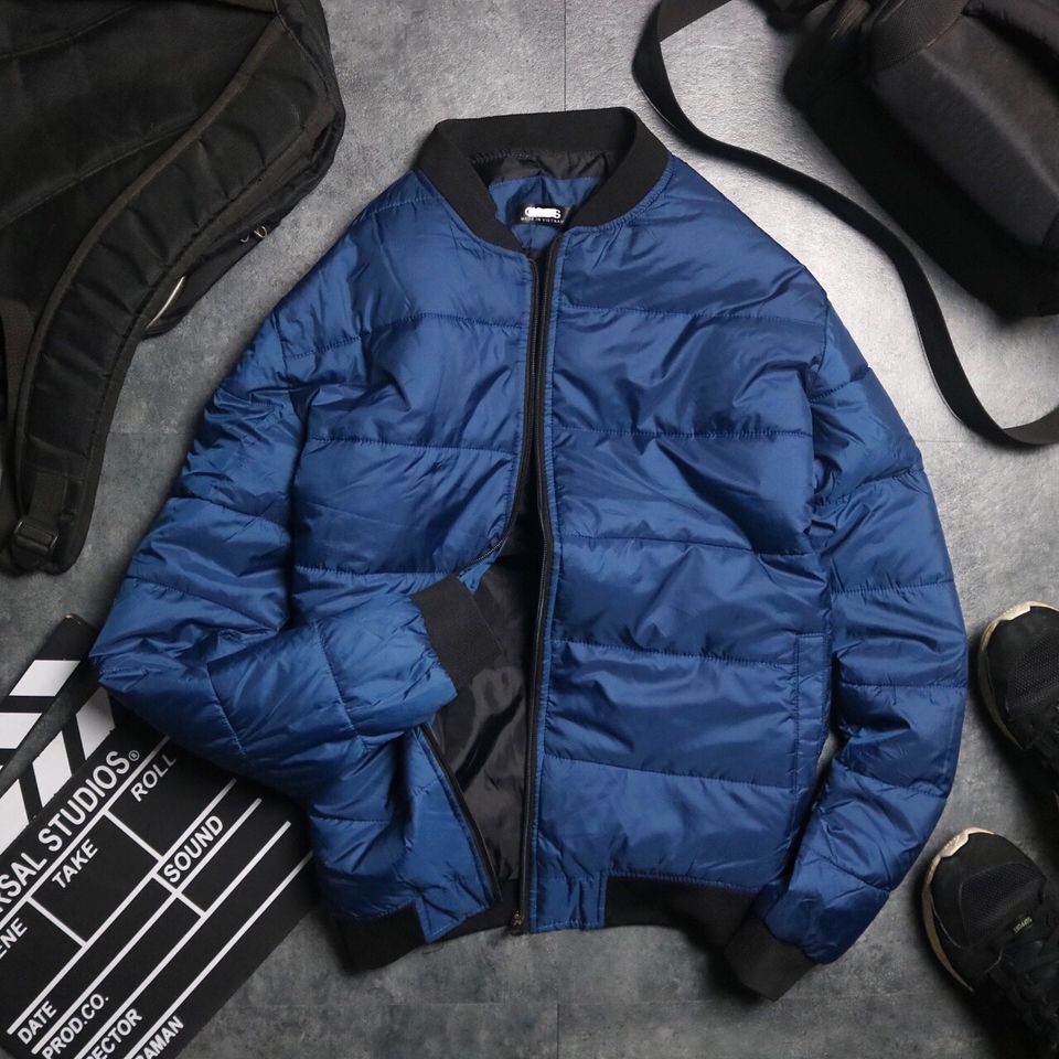 ÁO KHOÁC PHAO BÉO SIÊU ẤM ÁP