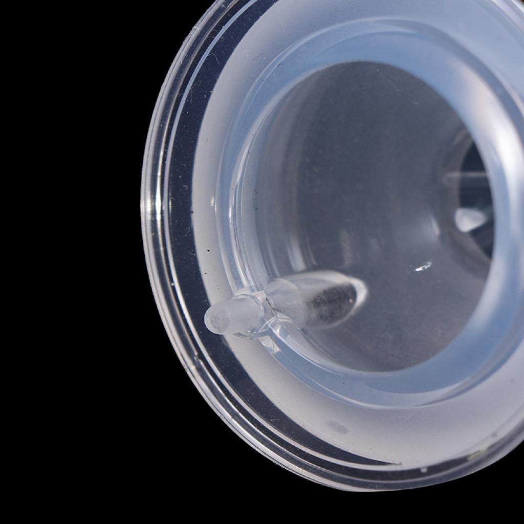 Ti giả bằng silicon mềm thay thế cho bình sữa em bé