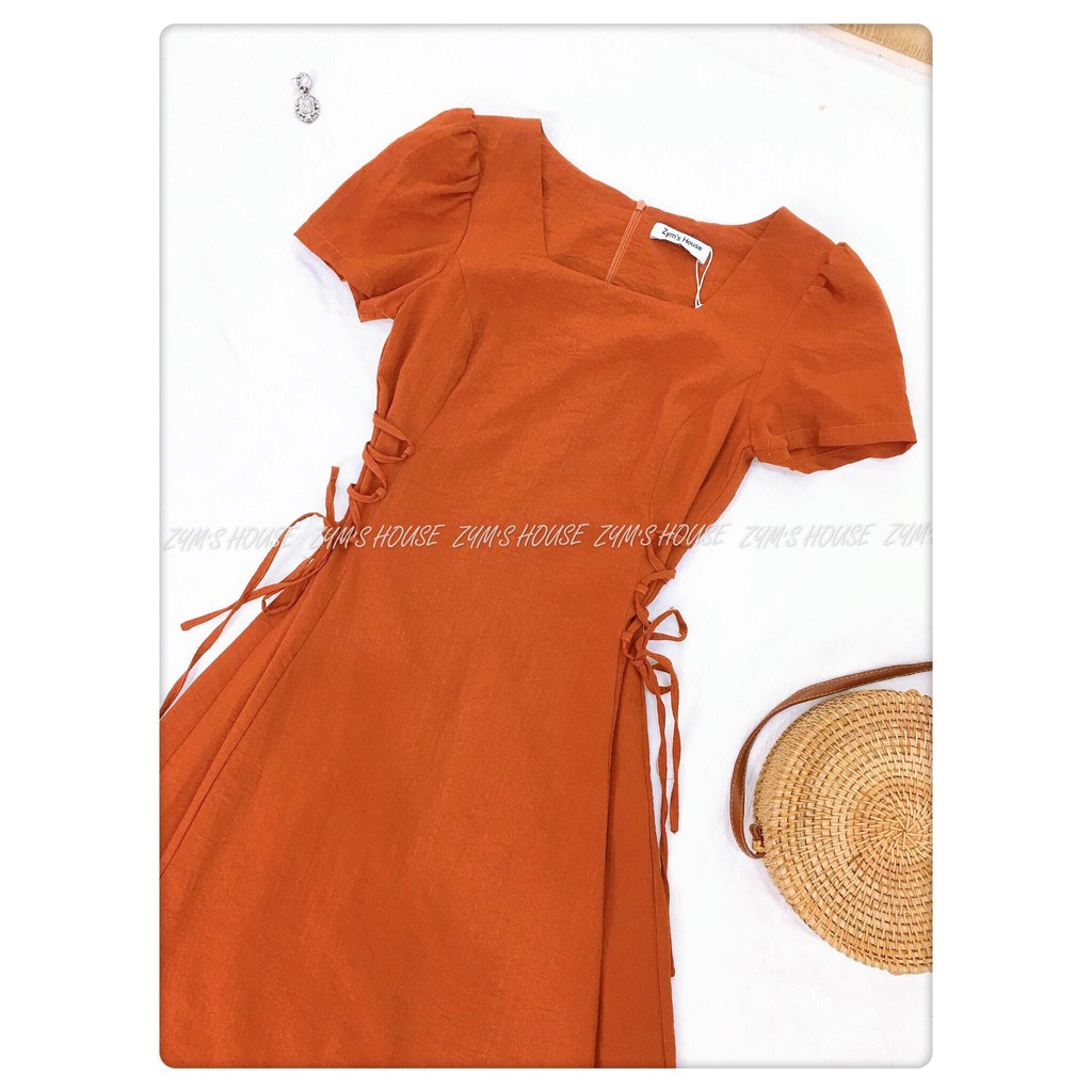 [Mã FAMALLT5 giảm 15% đơn 150k] Váy Xoè Thắt Eo Zym's House - V1158 | BigBuy360 - bigbuy360.vn