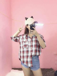 sơmi kẻ