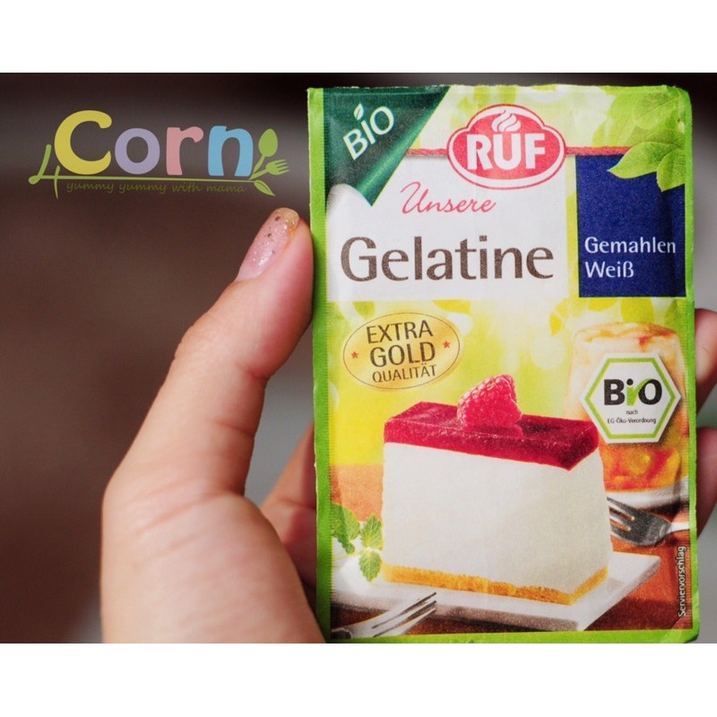 Bột Gelatine hữu cơ Bio Ruf / Sobo - Đức | BigBuy360 - bigbuy360.vn