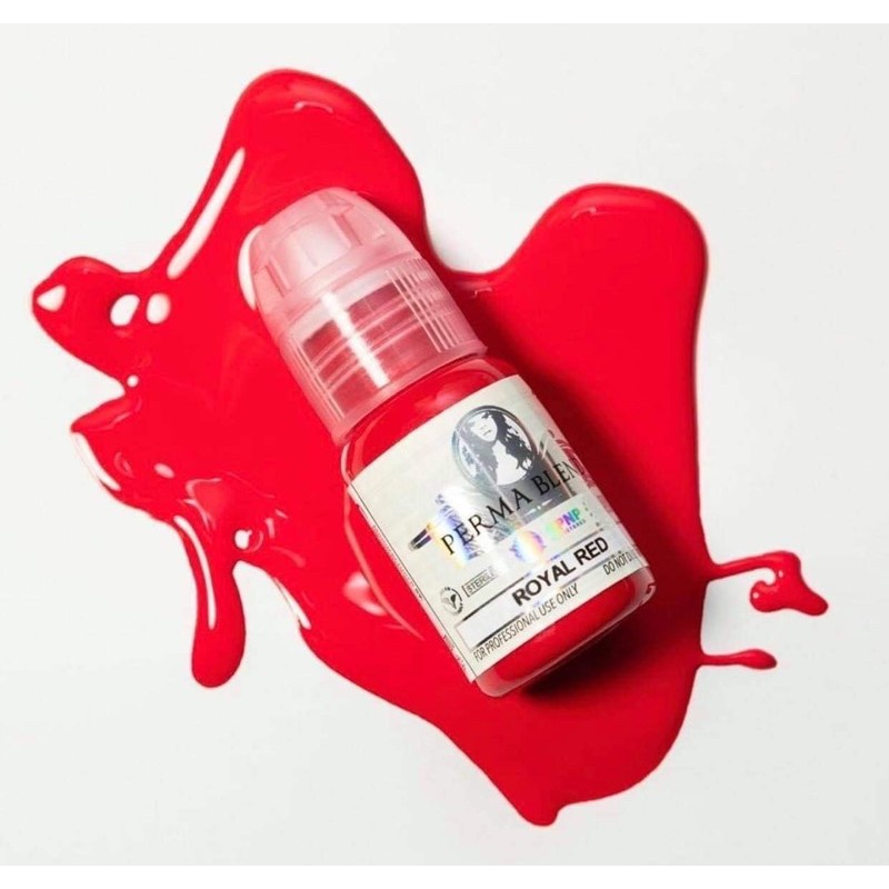 Mực Perma Blend Mỹ - Mực Phun Xăm Lên Màu Hàng Chuẩn chính Hãng DCPX